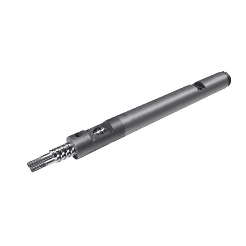 Aluminij-plastična plošča vzporedni dvojni vijak