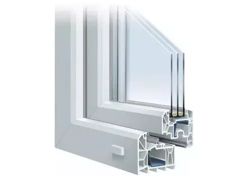 PVC Profile Conical Twin Screw Barrel