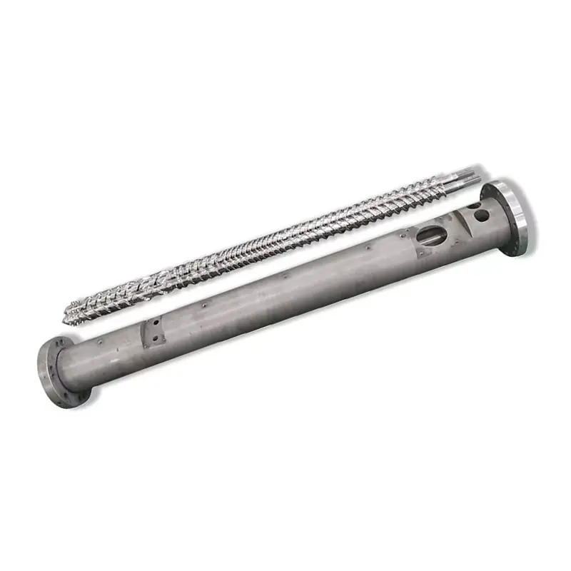 PS Penasti vzporedni dvojni vijak